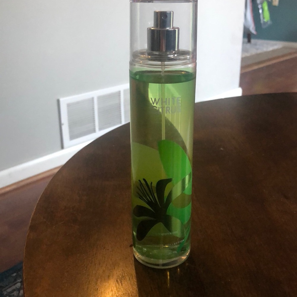 White Citrus Mist